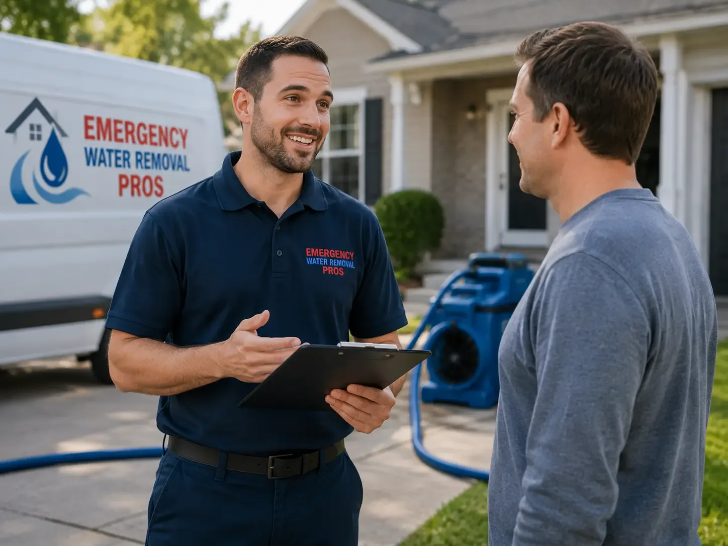 Emergency Water Removal Carrollton, TX FAQs